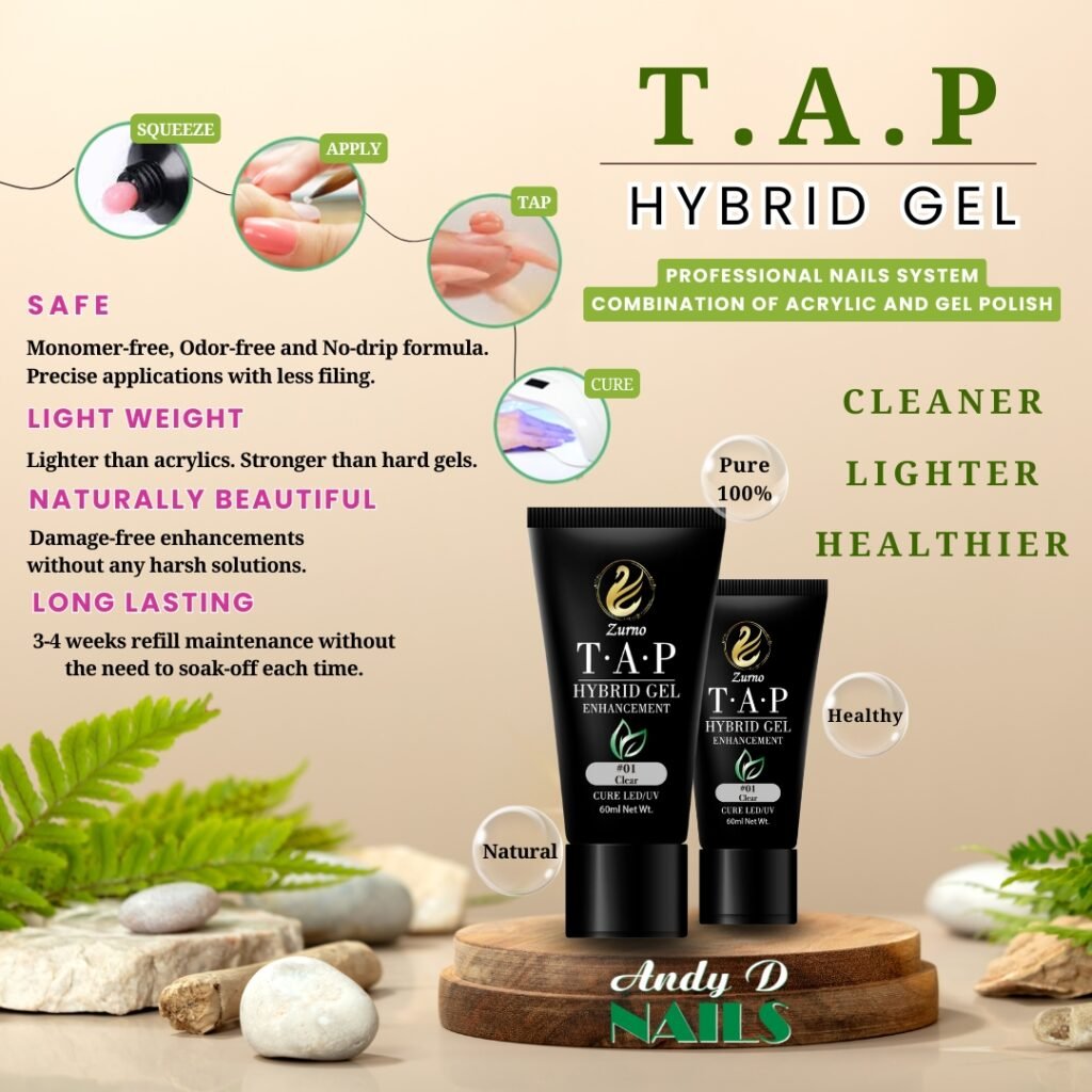 1. T.A.P GEL 2