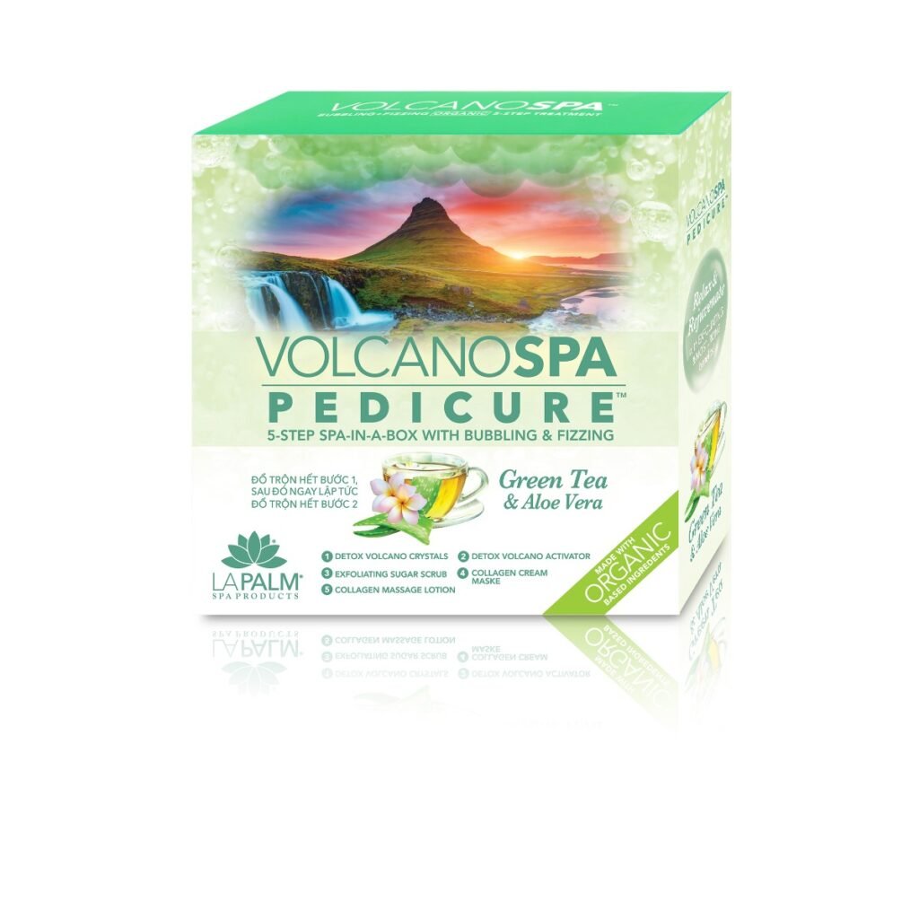 VCN GREEN TEA ALOE VERA