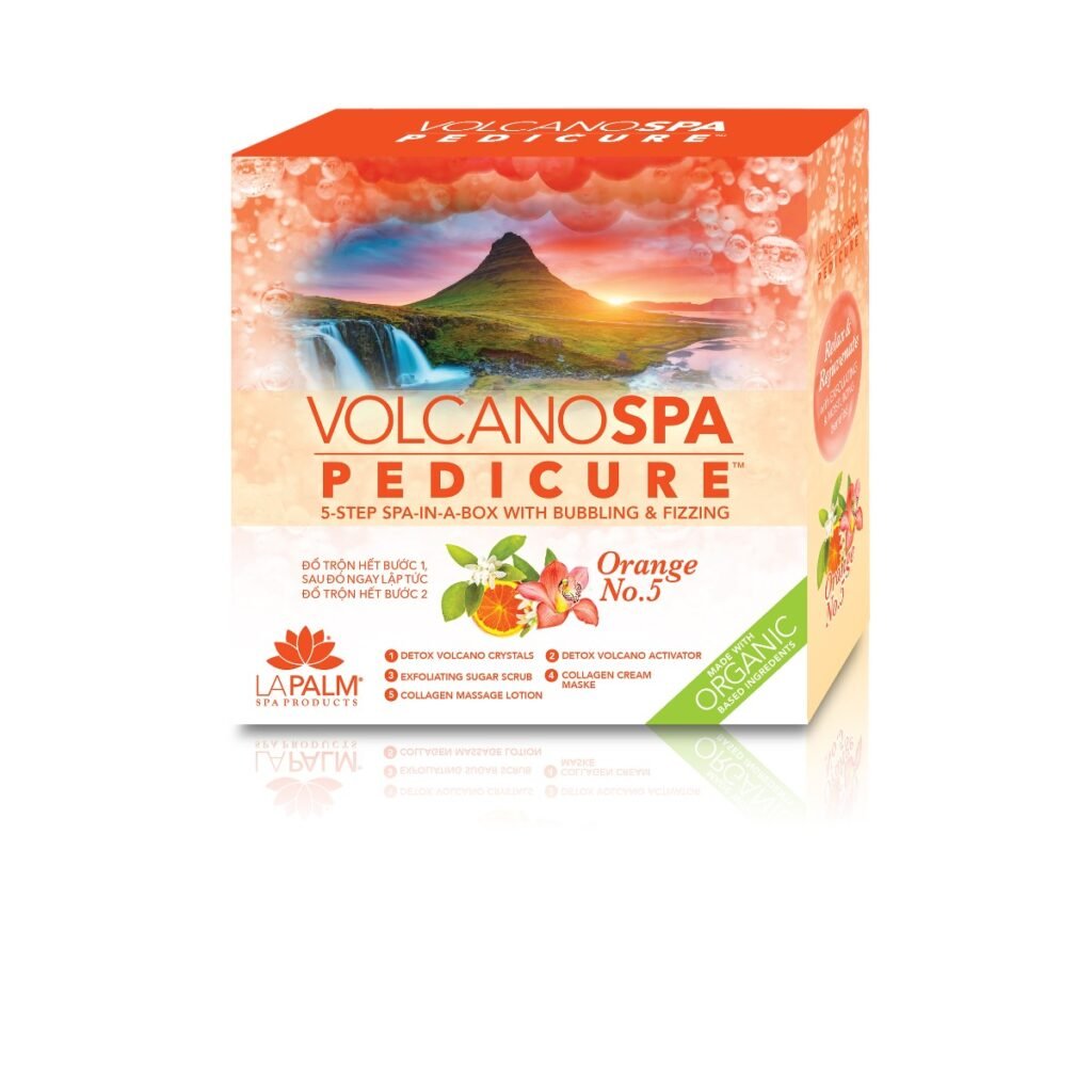 VCN ORANGE NO5