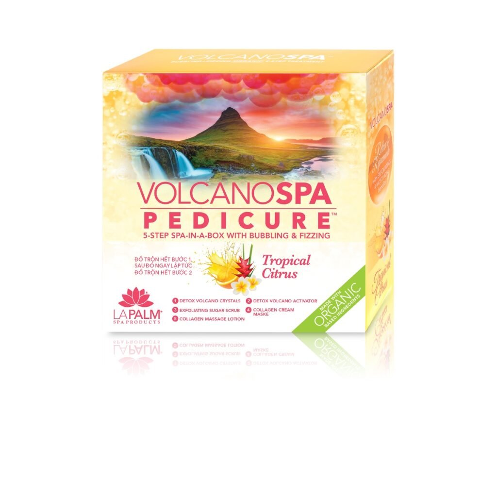 VCN TROPICAL CITRUS
